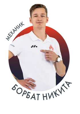 Борбат Никита