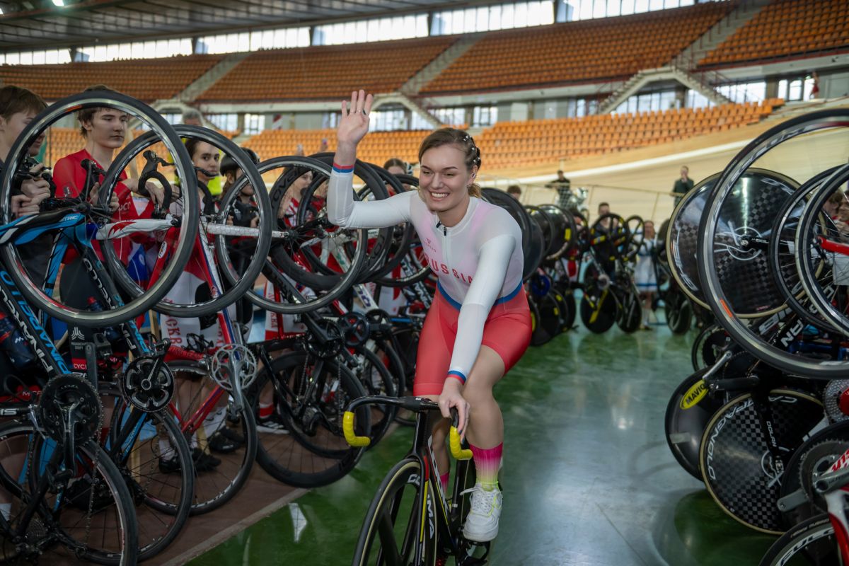 Анастасия Войнова завершила спортивную карьеру