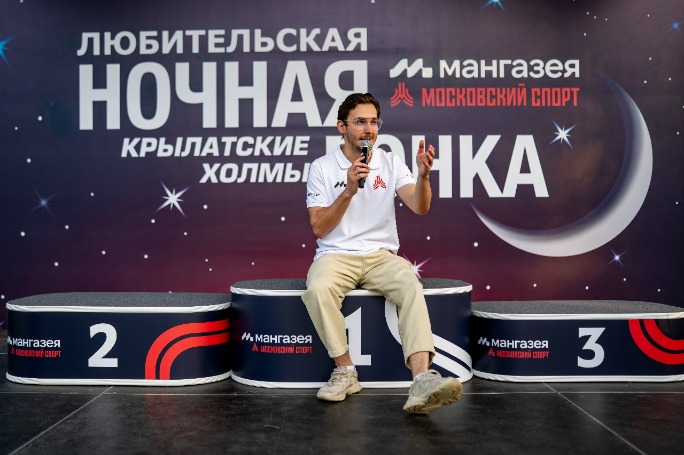 18 июля 2026 - любительская Ночная гонка