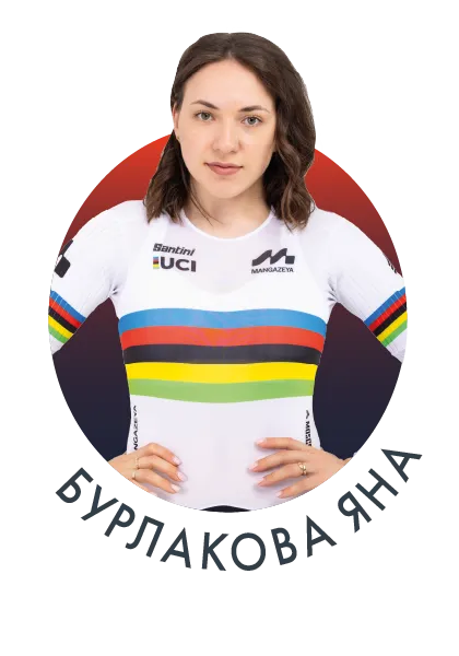 Бурлакова Яна